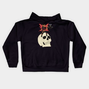 Fire fairy Kids Hoodie